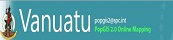 Vanuatu Population GIS Website